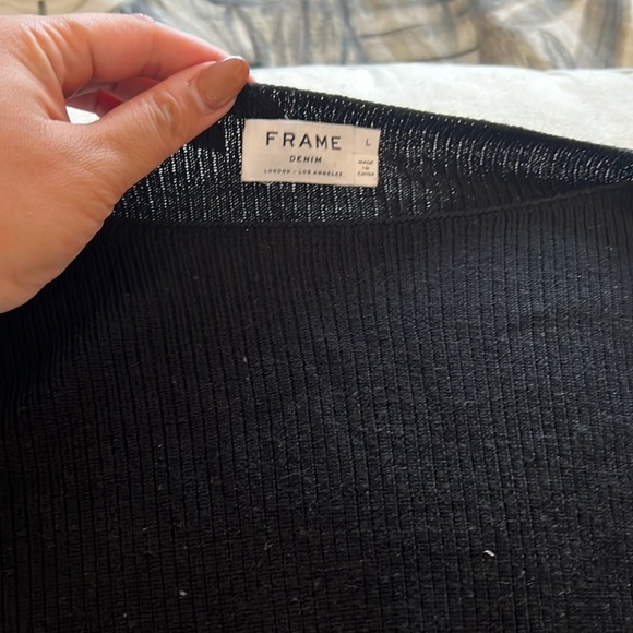 Frame Denim sweater - Picture 2 of 4